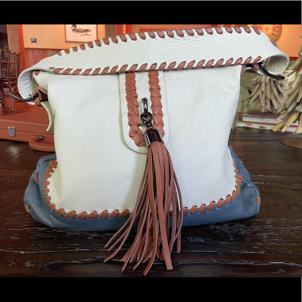 Carla Mancini Caroline Off White.